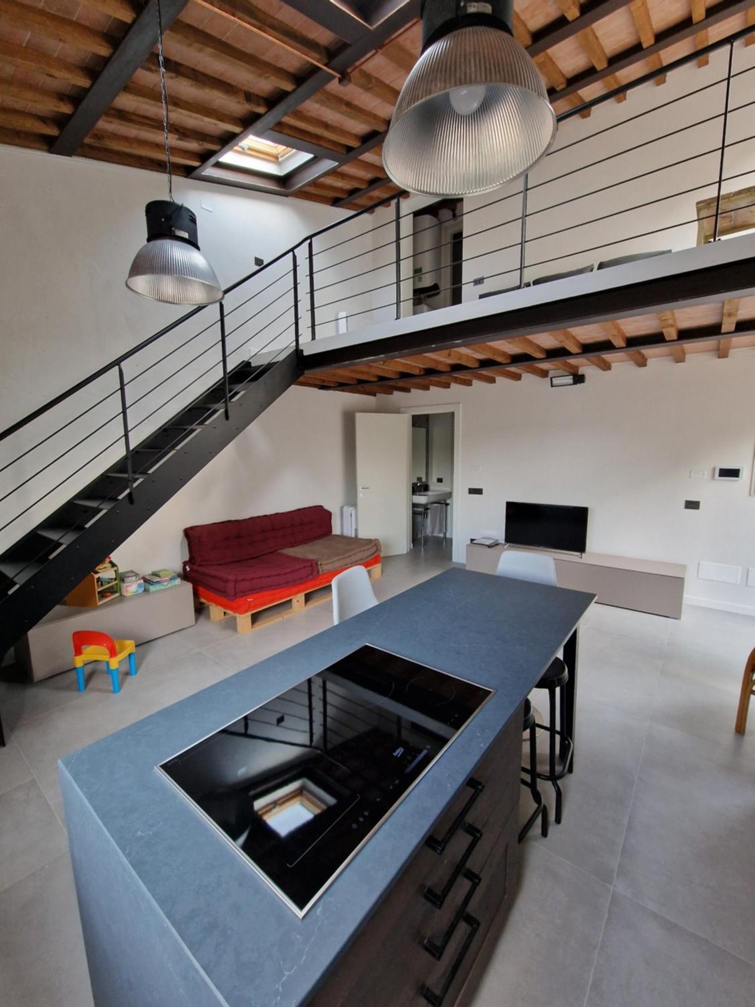 La Giravolta Loft Urban & Gea Apartman Montelupo Fiorentino Kültér fotó