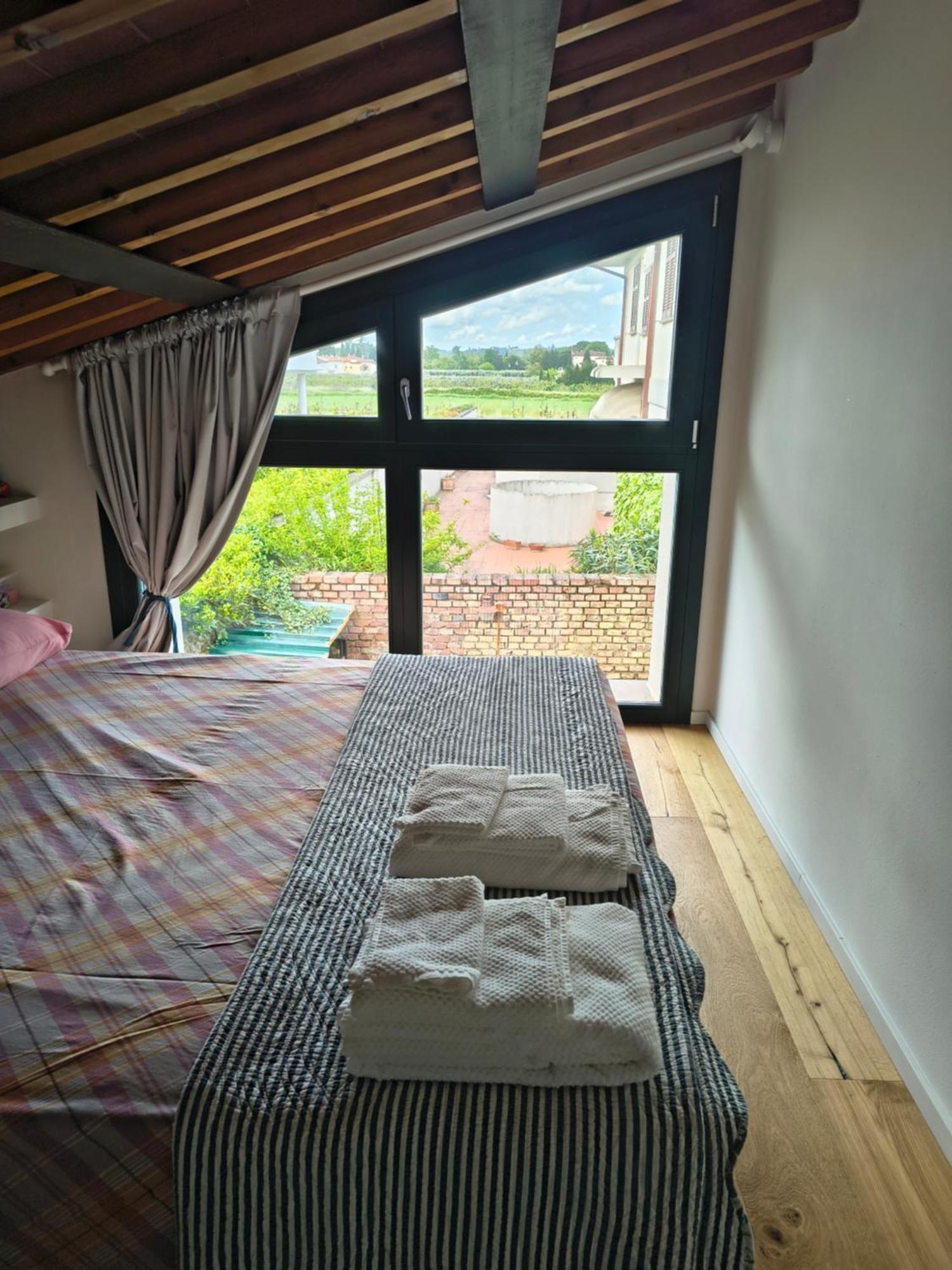 La Giravolta Loft Urban & Gea Apartman Montelupo Fiorentino Kültér fotó